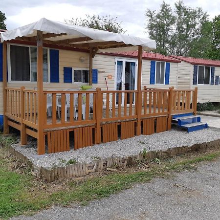 Sigean Mobil Home Dans Camping Tohapi Εξωτερικό φωτογραφία