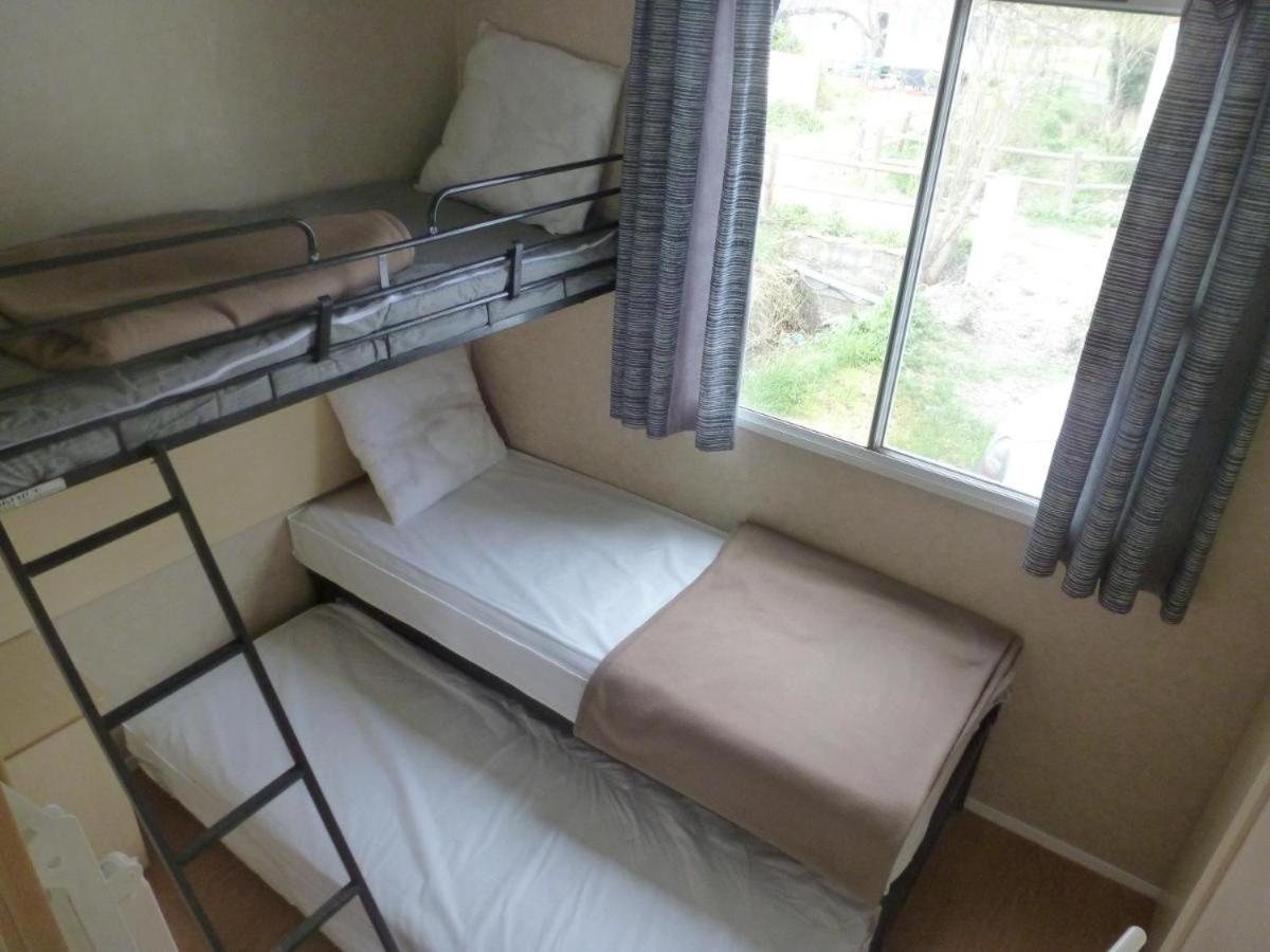 Sigean Mobil Home Dans Camping Tohapi Εξωτερικό φωτογραφία