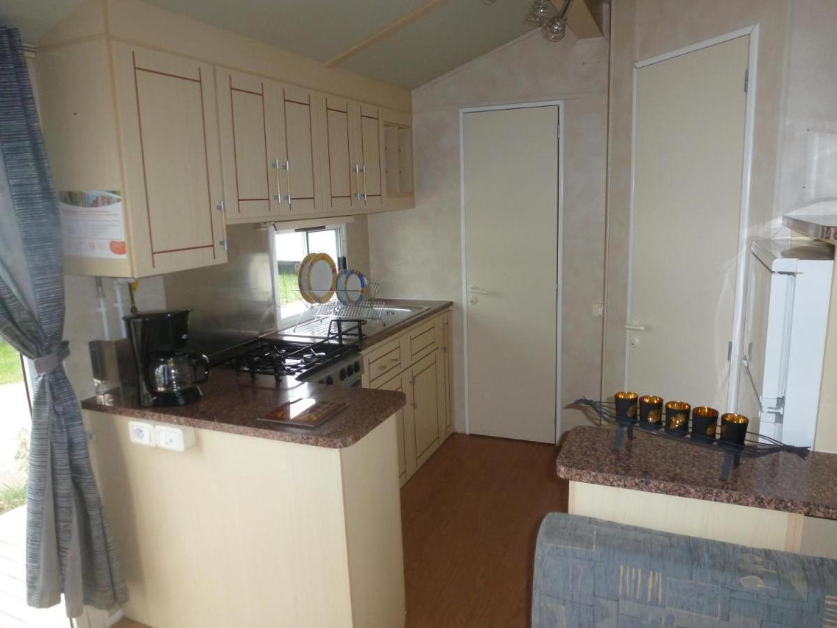Sigean Mobil Home Dans Camping Tohapi Εξωτερικό φωτογραφία
