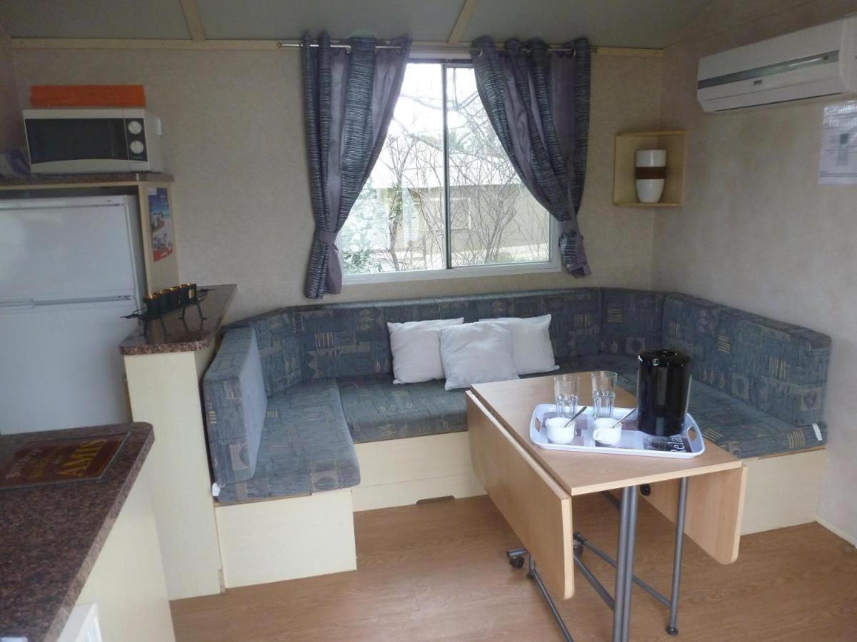 Sigean Mobil Home Dans Camping Tohapi Εξωτερικό φωτογραφία