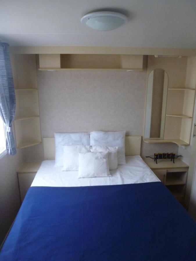 Sigean Mobil Home Dans Camping Tohapi Εξωτερικό φωτογραφία