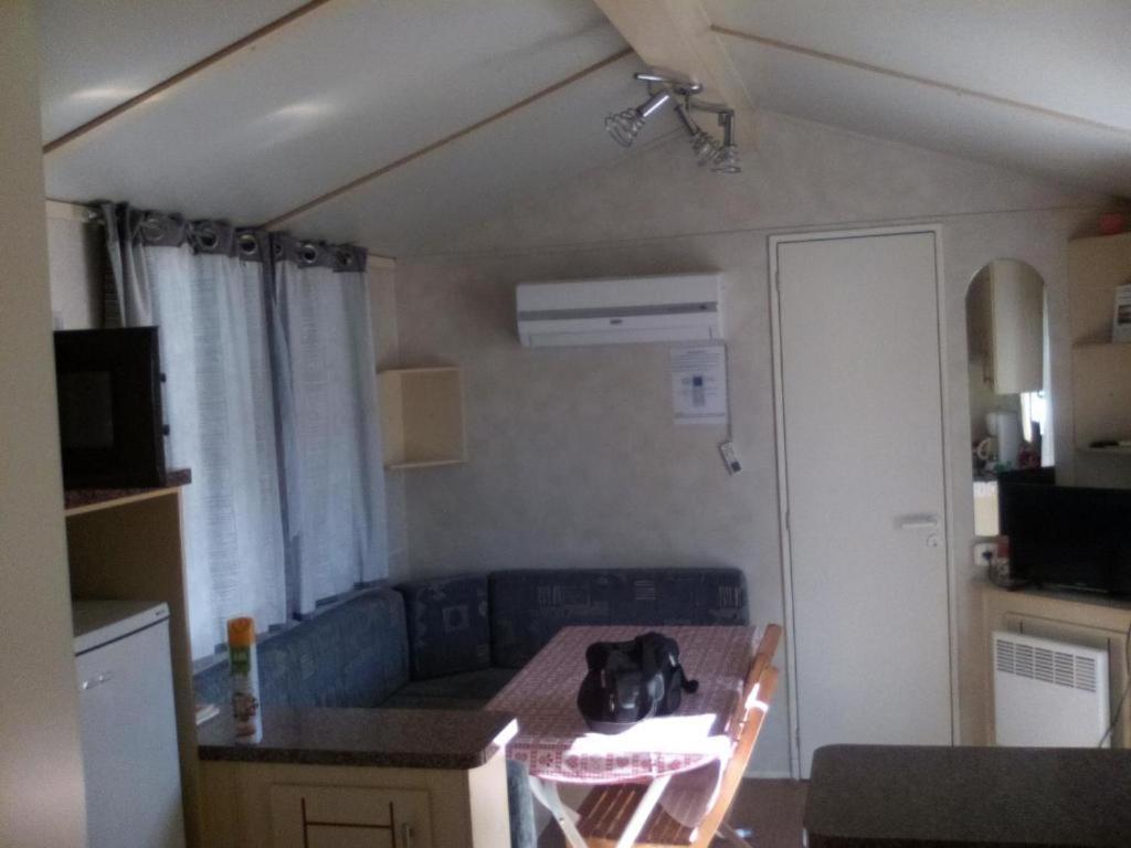 Sigean Mobil Home Dans Camping Tohapi Εξωτερικό φωτογραφία