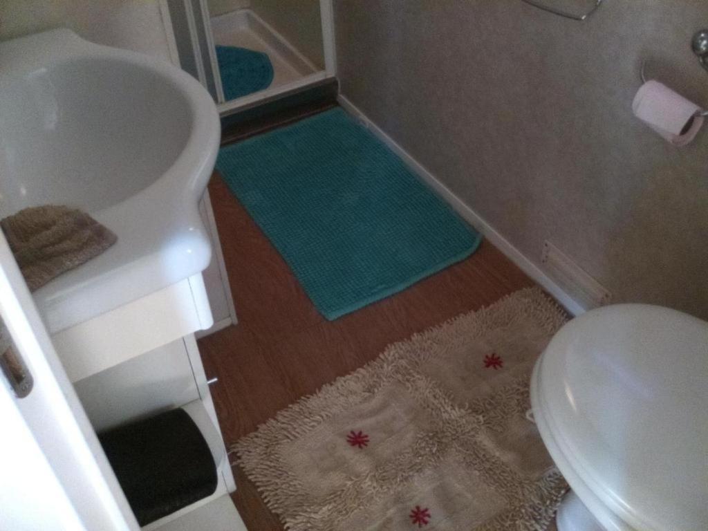 Sigean Mobil Home Dans Camping Tohapi Εξωτερικό φωτογραφία