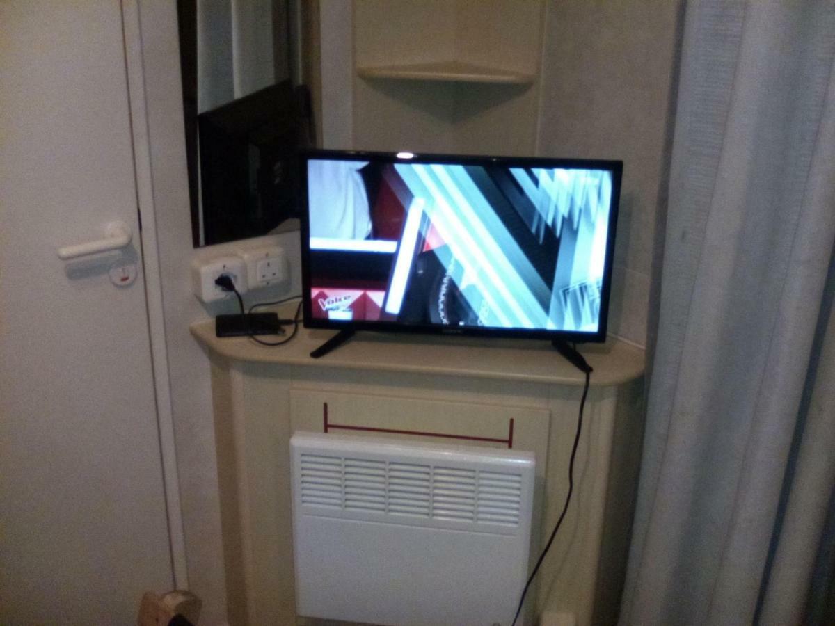 Sigean Mobil Home Dans Camping Tohapi Εξωτερικό φωτογραφία